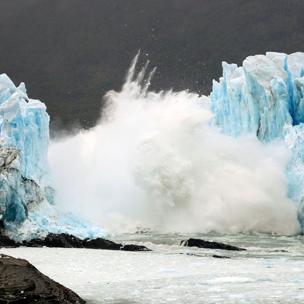 Οι ωκεανοί μετατρέπονται σε θερμαινόμενες πισίνες