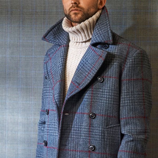 Η αυτού μεγαλειότης, το Prince of Wales check