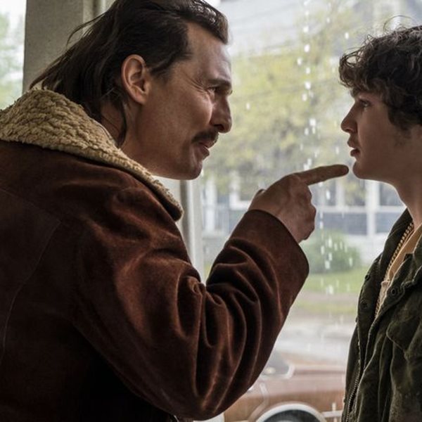 Ο Matthew McConaughey τα βάζει με drug dealers στο White Boy Rick