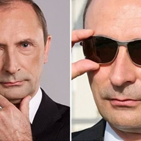 O Πολωνός σωσίας του Putin φοβάται για τη ζωή του