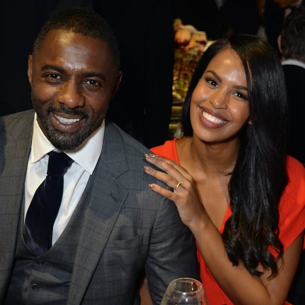 Ο Idris Elba και η σύζυγός του έχουν κάτι να σου πουν για την κλιματική αλλαγή