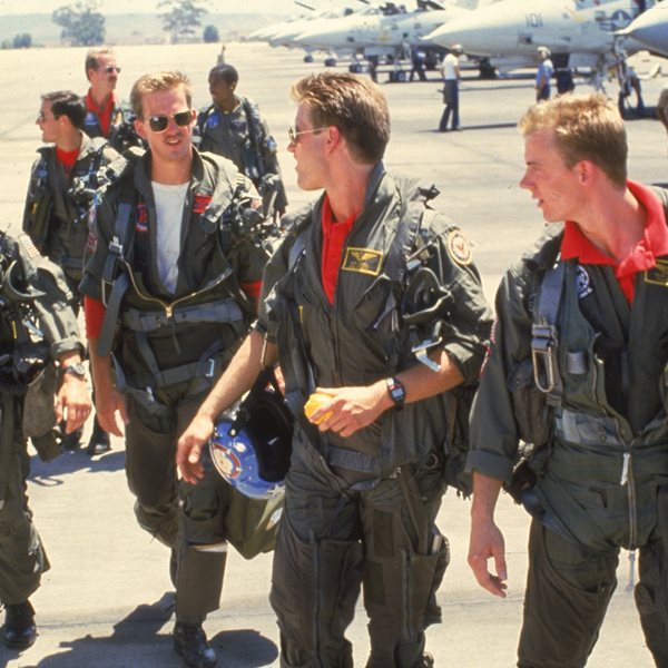 Ο Val Kilmer θα ντυθεί ξανά Iceman για τις ανάγκες του Top Gun 2