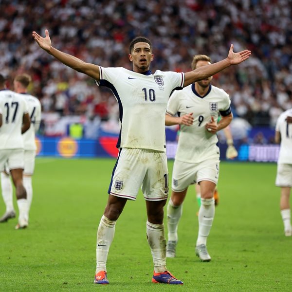 "Δεν είμαι άτρωτος, και κανείς δεν είναι" - Η συγκλονιστική εξομολόγηση του Τζουντ Μπέλιγχαμ