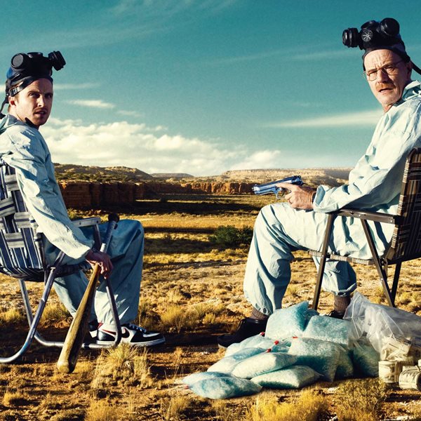 Στα σκαριά η πολυαναμενόμενη ταινία του Breaking Bad