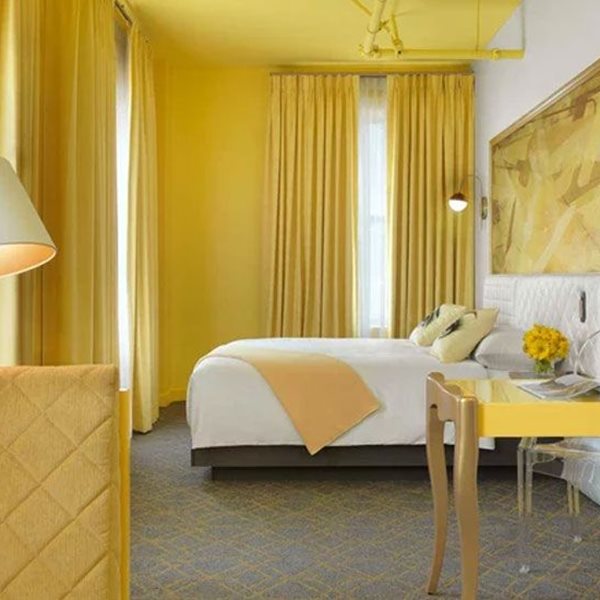 Αυτό το ξενοδοχείο προσφέρει δωμάτια ανάλογα με την ψυχολογική σου διάθεση