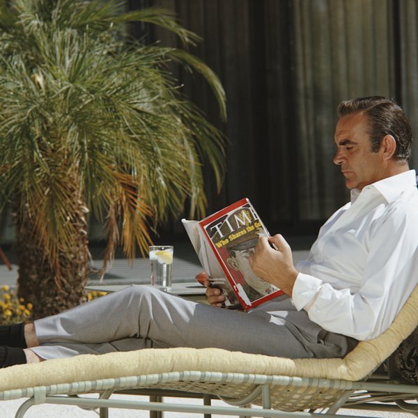 H άγνωστη ιστορία του πρώτου James Bond, που δεν ήταν ο Sean Connery