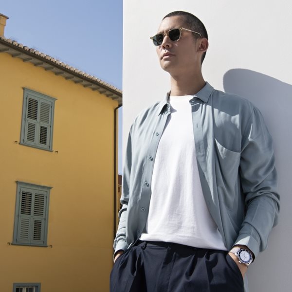 Του Σωτήρη Κοντιζά δεν του αρέσουν οι Γιαπωνέζες