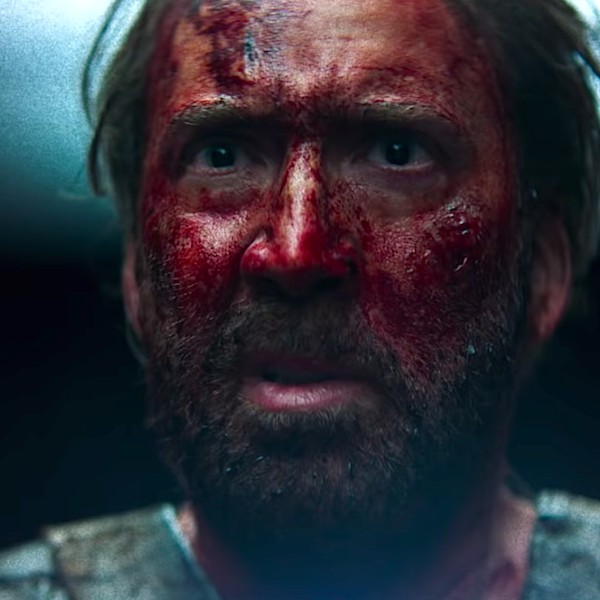 Αίμα, τρέλα και παράνοια στο trailer του Mandy με τον Nicolas Cage
