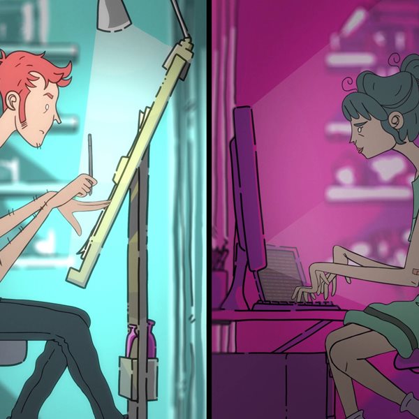 Μία ελληνική ταινία στο Φεστιβάλ Animation του Λος Άντζελες