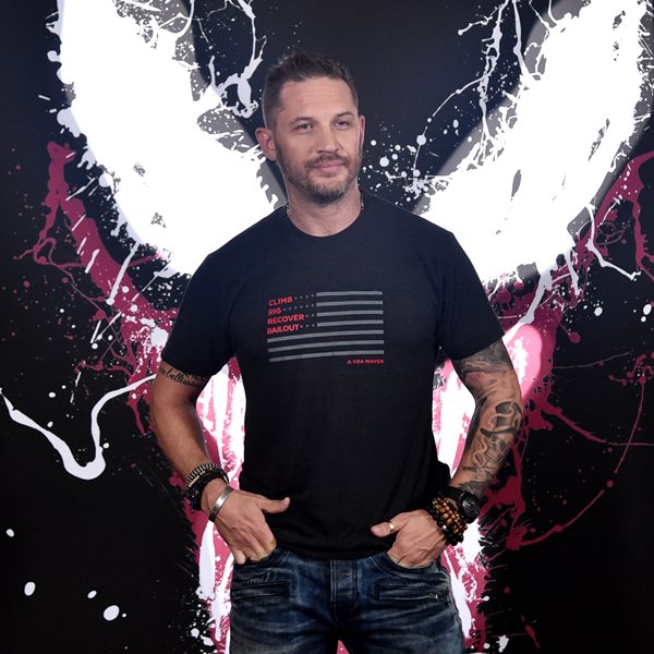 Tom Hardy και Judi Dench, οι κορυφαίοι Βρετανοί ηθοποιοί του 21ου αιώνα