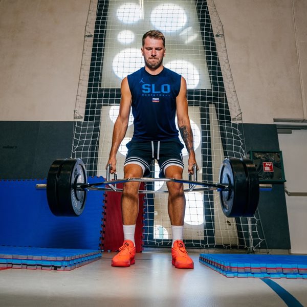 Με αυτή τη διατροφή ο Luca Doncic πηγαίνει σε άλλο επίπεδο