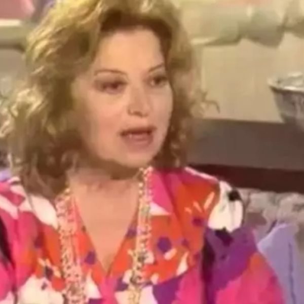 Έφυγε από τη ζωή η ηθοποιός Άννα Κυριακού