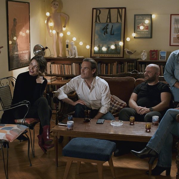 Είδαμε πρώτοι τους 'Αόρατους' στην Cosmote TV