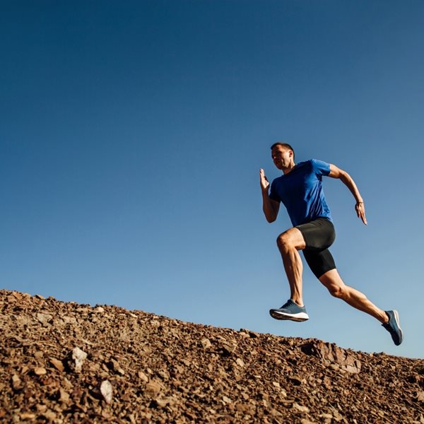 Η τεχνική τρεξίματος που δεν σε κάνει να κουράζεσαι λέγεται jeffing