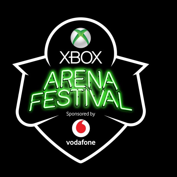 Όλα έτοιμα για το Xbox Arena Festival Sponsored by Vodafone
