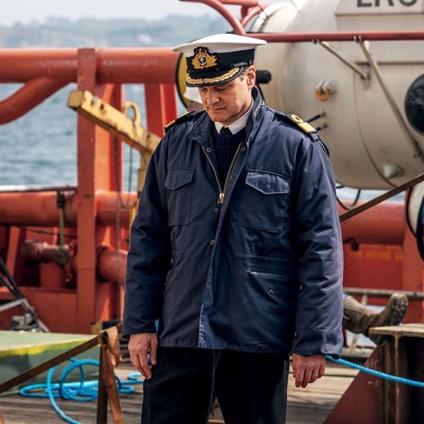 Η τραγωδία του θρυλικού υποβρυχίου Kursk "ζωντανεύει" στο σινεμά