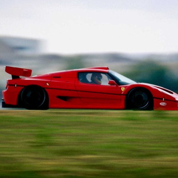 Τα ομορφότερα supercars των 90s