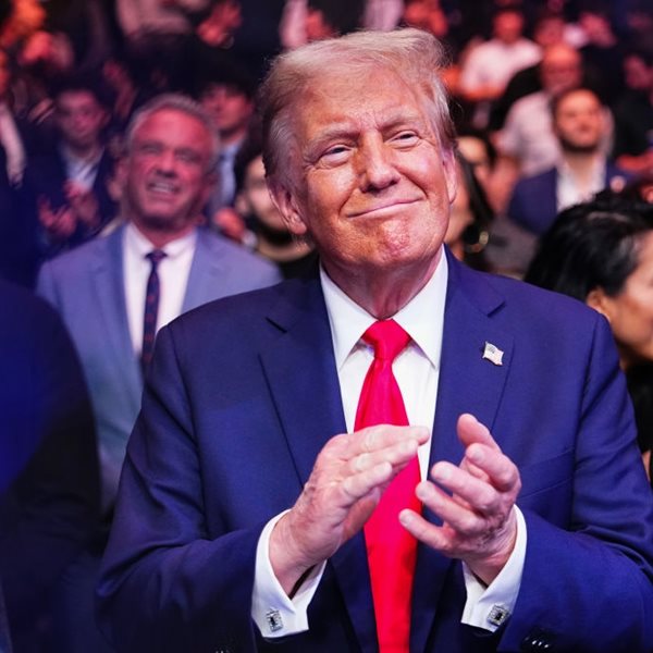 Ο Τραμπ θέλει την ιδιοκτησία της Λωρίδας της Γάζας