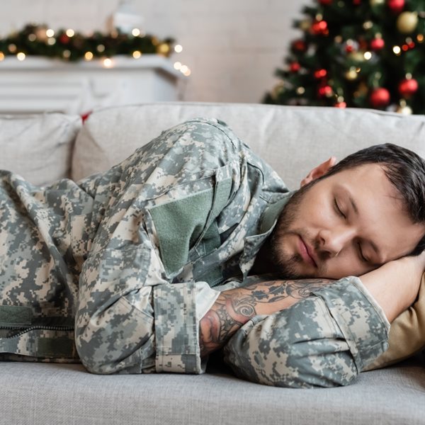 Η τεχνική ύπνου που χρησιμοποιούν στον στρατό-Θα αποκοιμηθείς σε 2 λεπτά