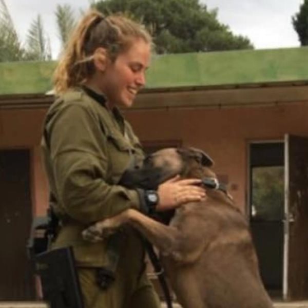 Inbar Lieberman, η 25χρονη που έσωσε κιμπούτς στο Ισραήλ από τη Χαμάς