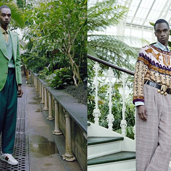 Ο καταπράσινος κήπος του Gucci