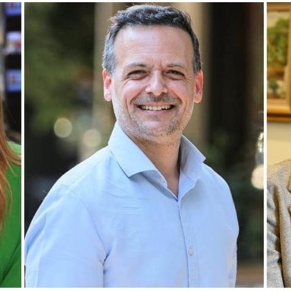 Οι δύο γυναίκες δημοσιογράφοι πίσω από τη νίκη του Χάρη Δούκα στον Δήμο Αθηναίων