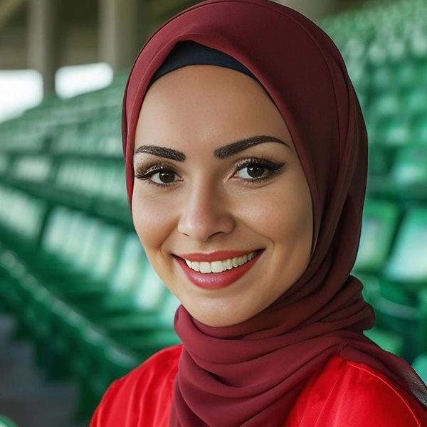 Η Kenza Layli είναι η πρώτη Μις Τεχνητή Νοημοσύνη