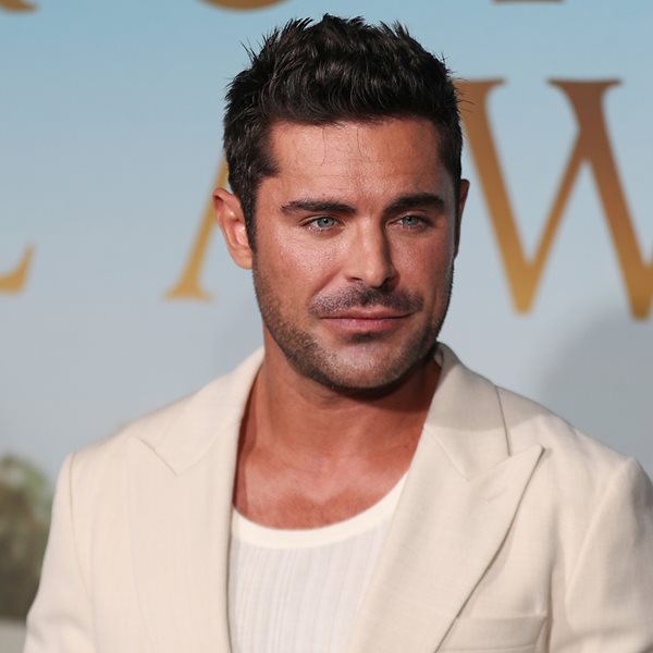 Οδηγίες για να γίνεις τόσο 'ανάγλυφος' όσο ο Zac Efron στο The Iron Claw