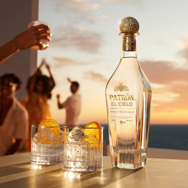 Η αγαύη αποθεώνεται στη νέα, πιο γλυκιά Patron El Cielo