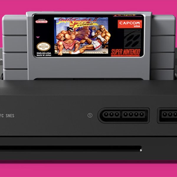 Τώρα μπορείς να παίξεις όλα τα retro games του παρελθόντος σε μία κονσόλα