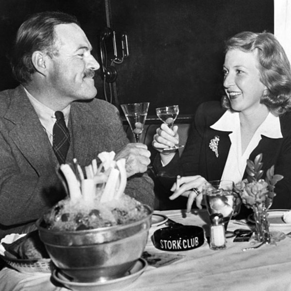 Η συνταγή του Ernest Hemingway για το αγαπημένο του burger