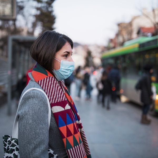 Έλληνες και κορονοϊός: Τι δείχνει νέα, πανελλαδική δημοσκοπήση