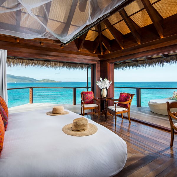 Τα θαύματα του ιδιωτικού νησιού του Richard Branson