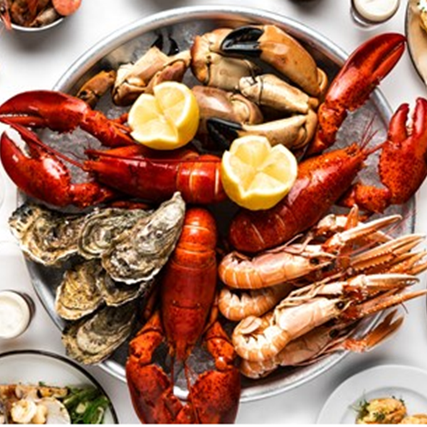 Tasty Awards 2022: Για ψάρι και θαλασσινά στα καλύτερα