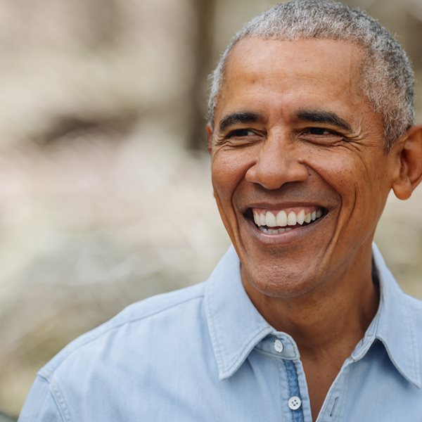 Ο Barack Obama απέκτησε το δικό του ντοκιμαντέρ στο Netflix