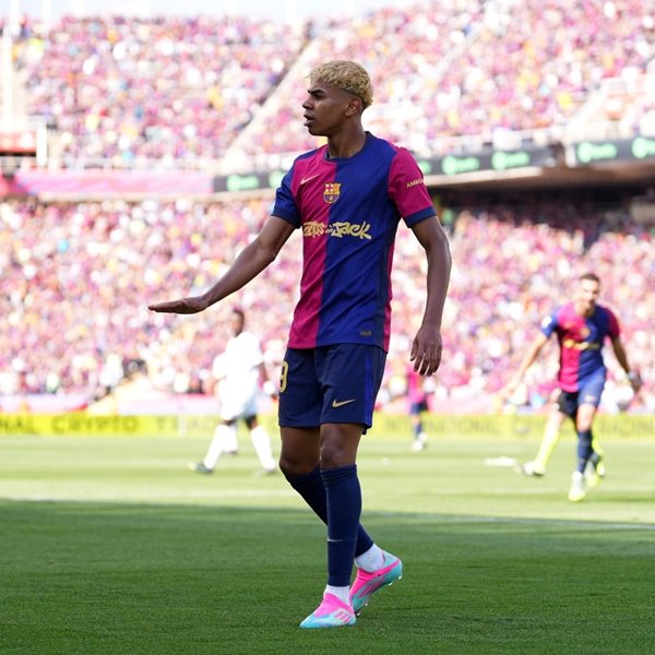 Όλα τα μαγικά του Γιαμάλ στο Clasico με τη Ρεάλ Μαδρίτης