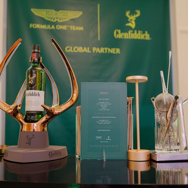 Η μαγεία του Glenfiddich στο Esquire Townhouse Athens 2025