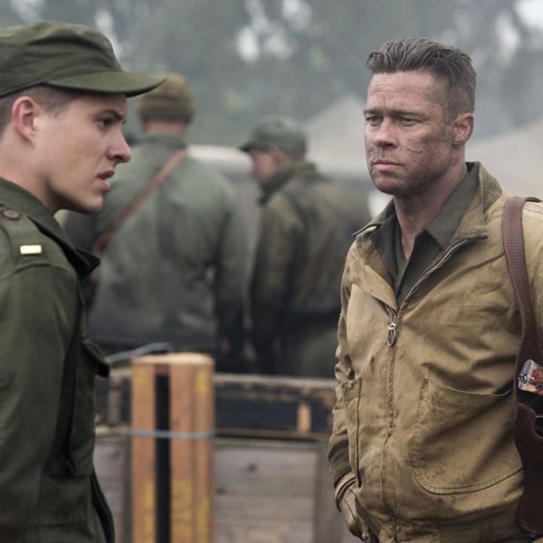 Μαζί με τα πρωτοβρόχια επιστρέφει και το military look στην αντρική γκαρνταρόμπα