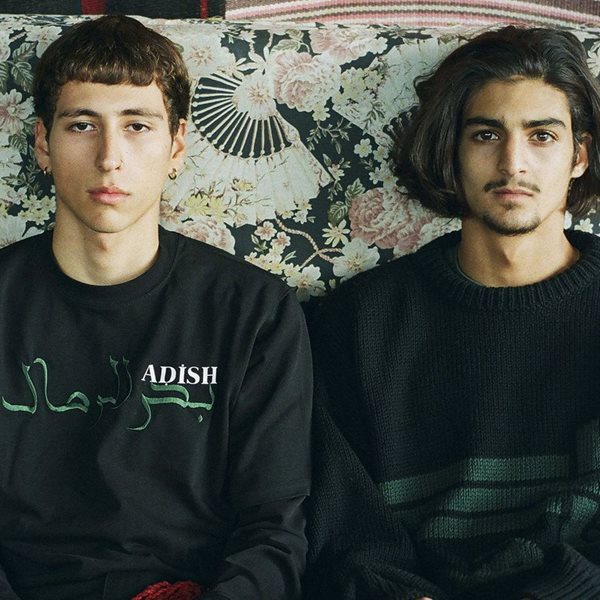 Ένα ισραηλινό streetwear brand φωνάζει για ειρήνη στη Μέση Ανατολή