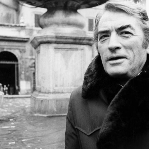 Η ζωή του Gregory Peck μέσα από φωτογραφίες