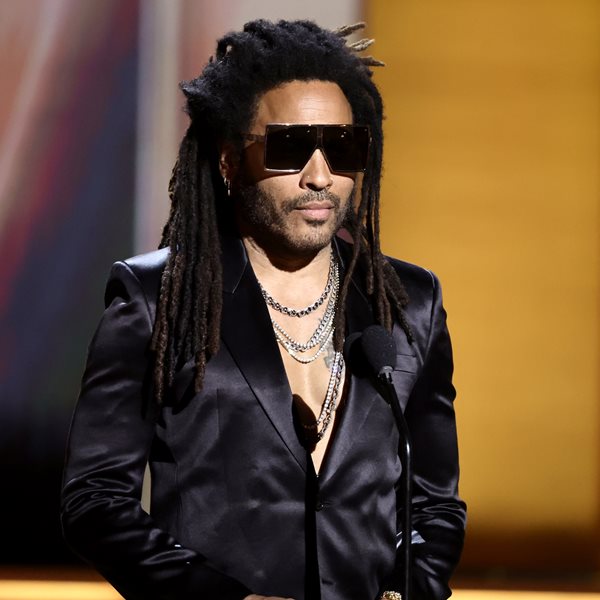 Ο Lenny Kravitz μόλις απέκτησε το δικό του αστέρι στη Λεωφόρο της Δόξας