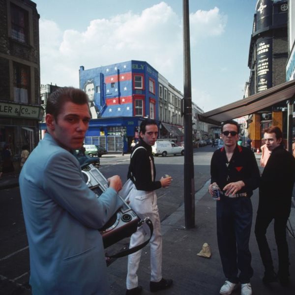 London Calling: Στο Λονδίνο ετοιμάζεται μία πρωτότυπη έκθεση για τους Clash