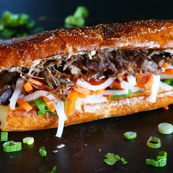Banh-mi, το βιετναμέζικο σάντουιτς που κατακτά τον πλανήτη