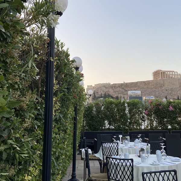 Ένας γαστρονομικός παράδεισος με θέα την Ακρόπολη