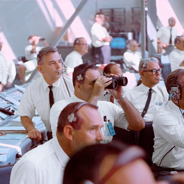 Στο Apollo 11 θα δεις την πρώτη προσγείωση στο φεγγάρι όπως ποτέ πριν