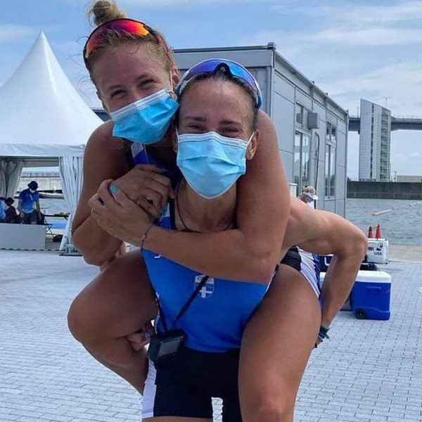 Στην 5η θέση Κυρίδου - Μπούρμπου στον τελικό της δίκωπου