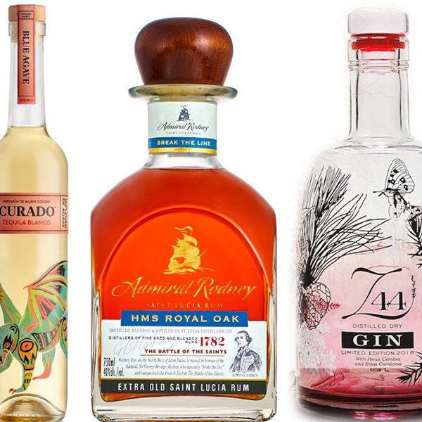 Τα spirits που αξίζει να δοκιμάσεις αυτή την εποχή