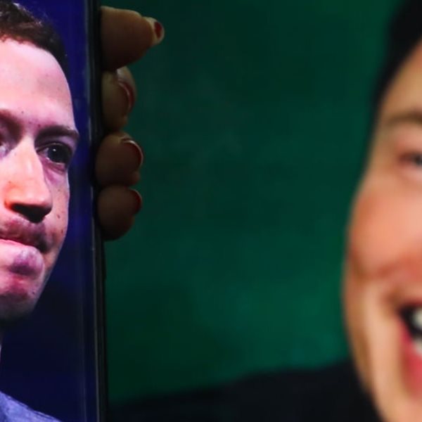 Zuckerberg εναντίον Musk, τώρα και σε live μετάδοση στο X