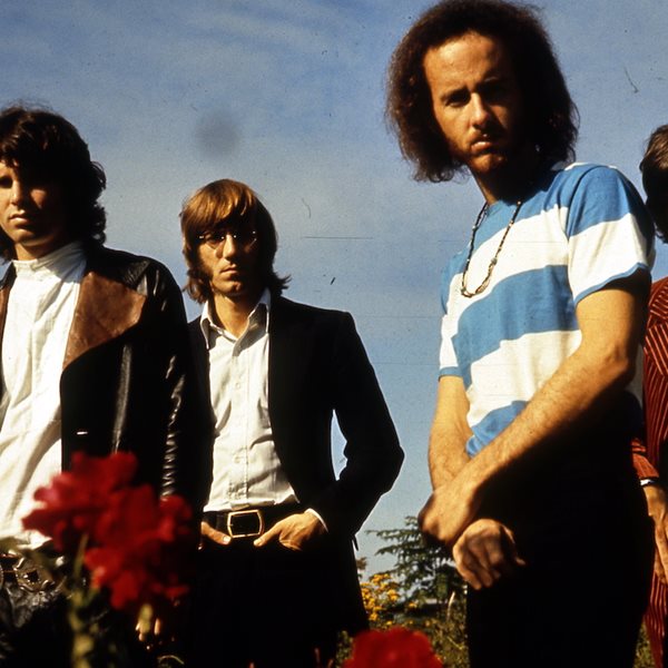 Η βιογραφία του Robby Krieger των Doors έρχεται τον Οκτώβριο