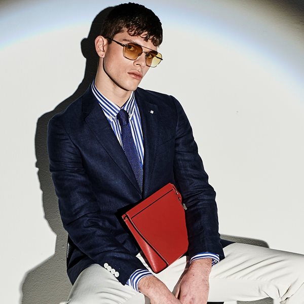 5 τρόποι για να υιοθετήσεις το striped look